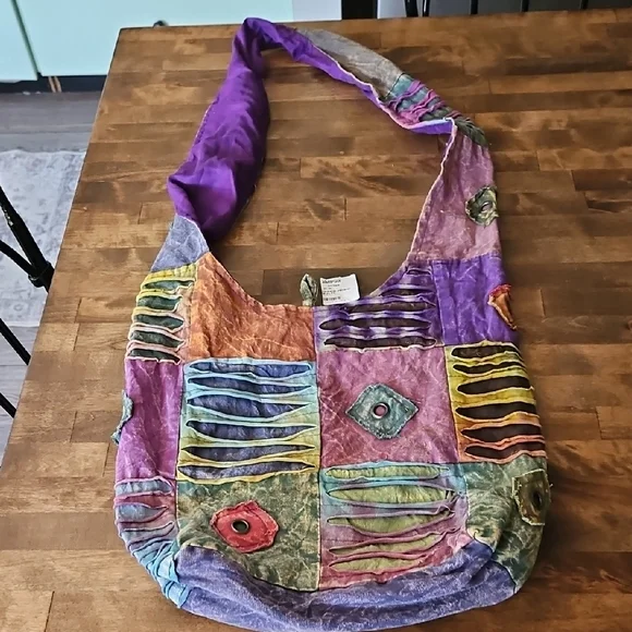 Boho Women Bags Set - Picture 6 of 11